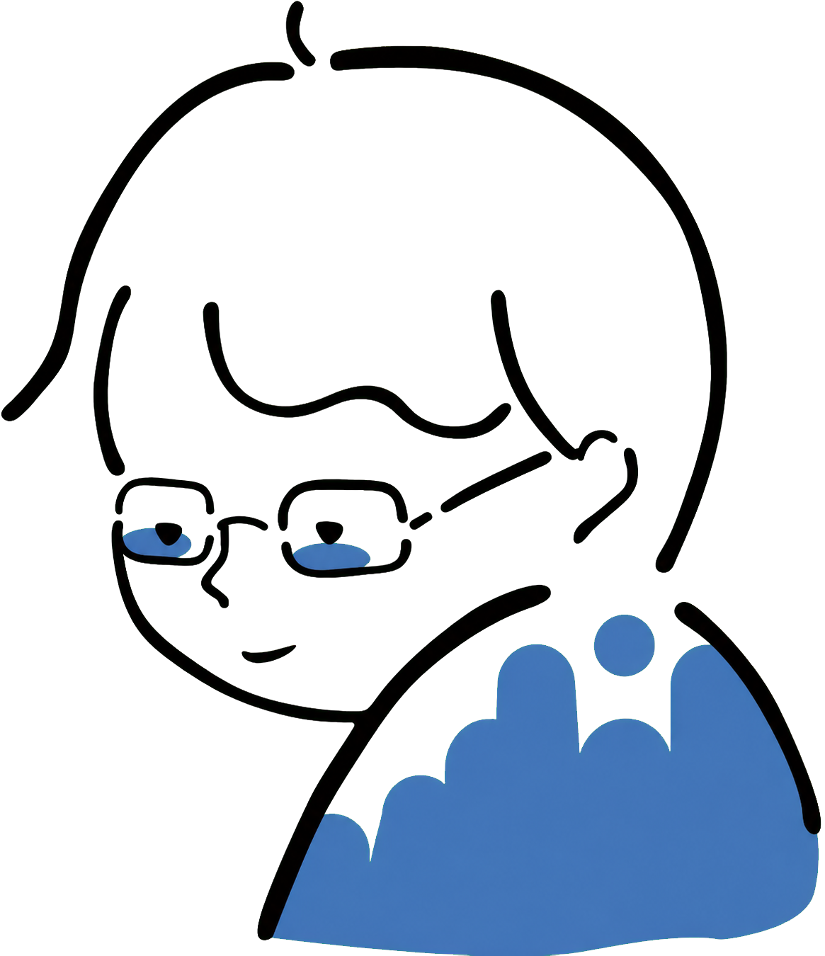住まいについて考えるザトシくん